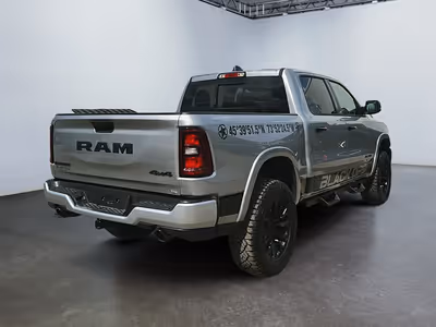 2025 Ram 1500 Big Horn
