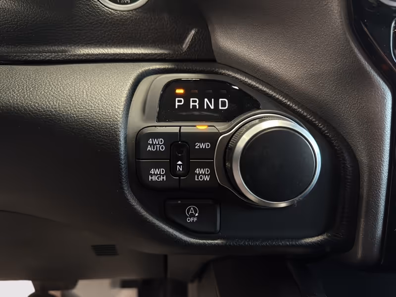 2025 Ram 1500 Big Horn