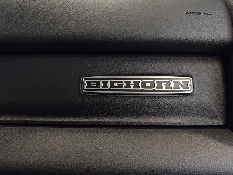 2025 Ram 1500 Big Horn