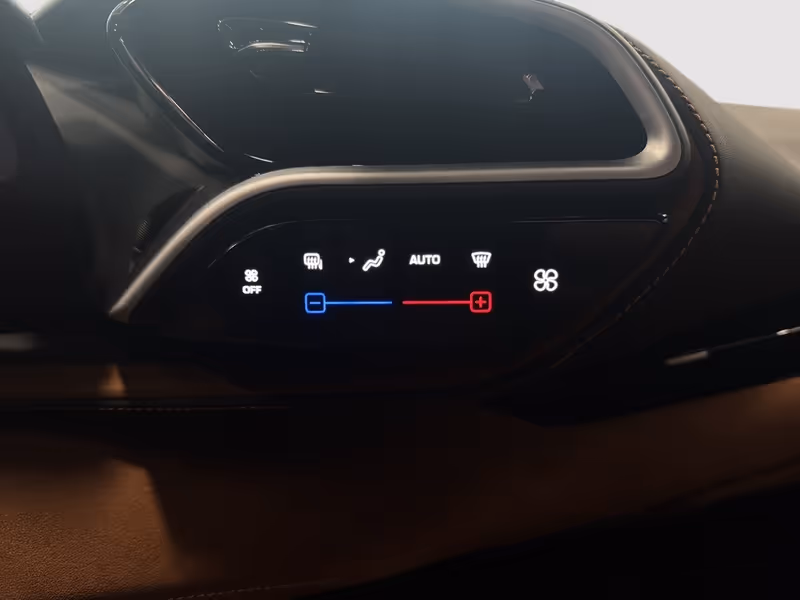 2024 Ferrari 296 GTB Coupe