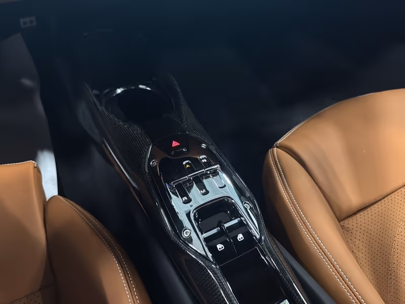 2024 Ferrari 296 GTB Coupe