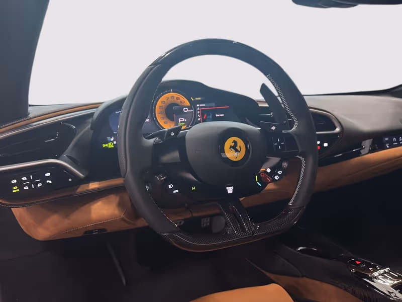 2024 Ferrari 296 GTB Coupe