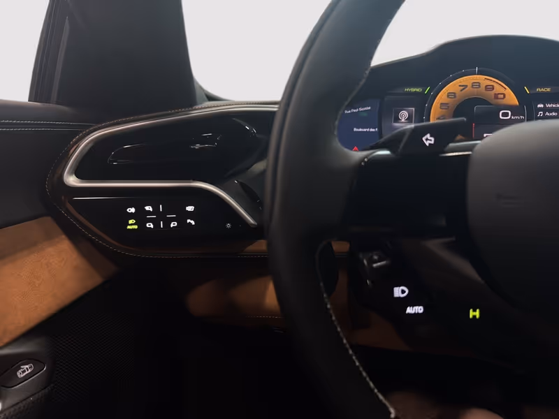 2024 Ferrari 296 GTB Coupe