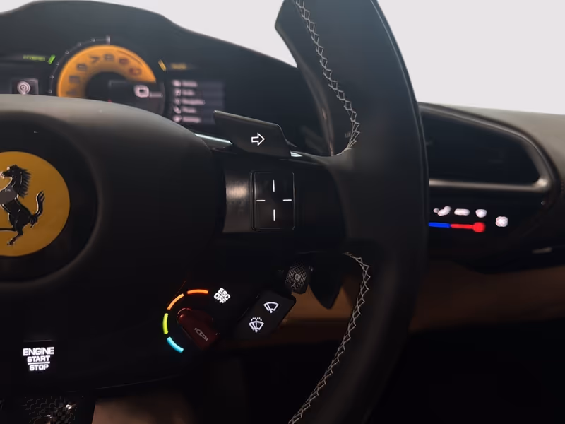 2024 Ferrari 296 GTB Coupe