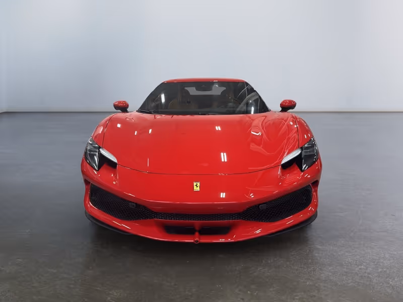 2024 Ferrari 296 GTB Coupe