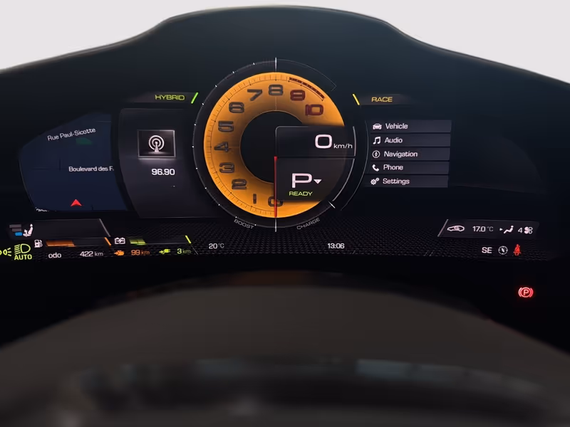 2024 Ferrari 296 GTB Coupe