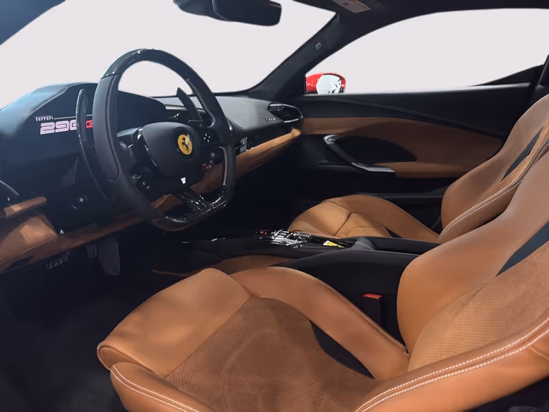 2024 Ferrari 296 GTB Coupe