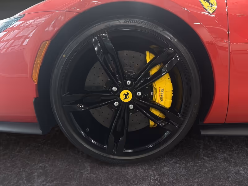 2024 Ferrari 296 GTB Coupe