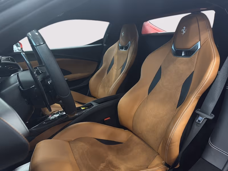 2024 Ferrari 296 GTB Coupe