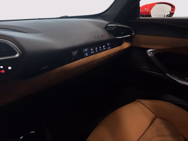 2024 Ferrari 296 GTB Coupe