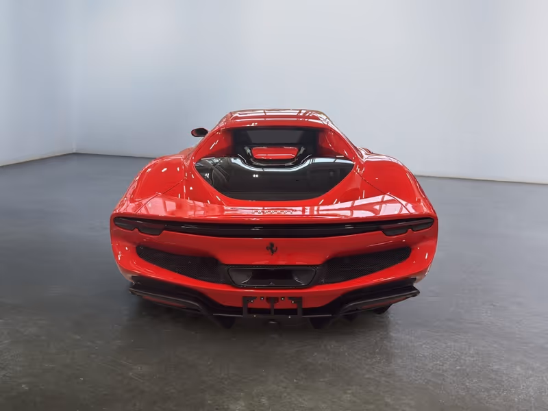 2024 Ferrari 296 GTB Coupe