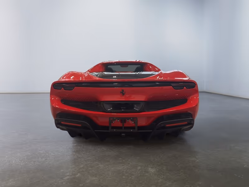 2024 Ferrari 296 GTB Coupe