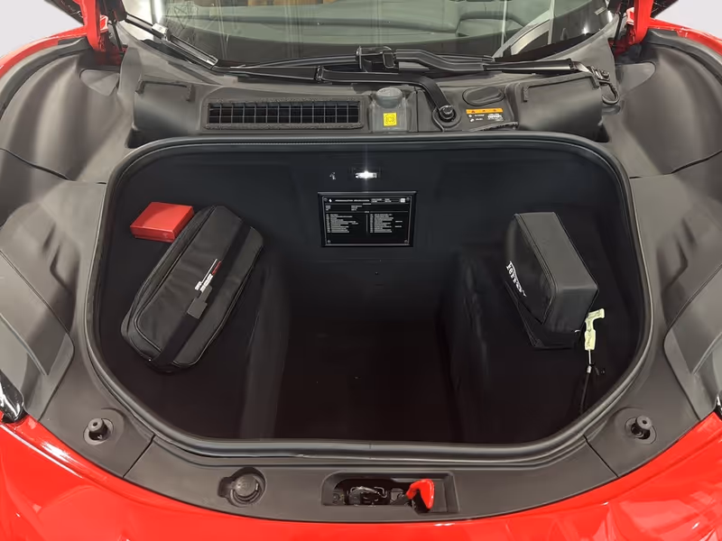 2024 Ferrari 296 GTB Coupe