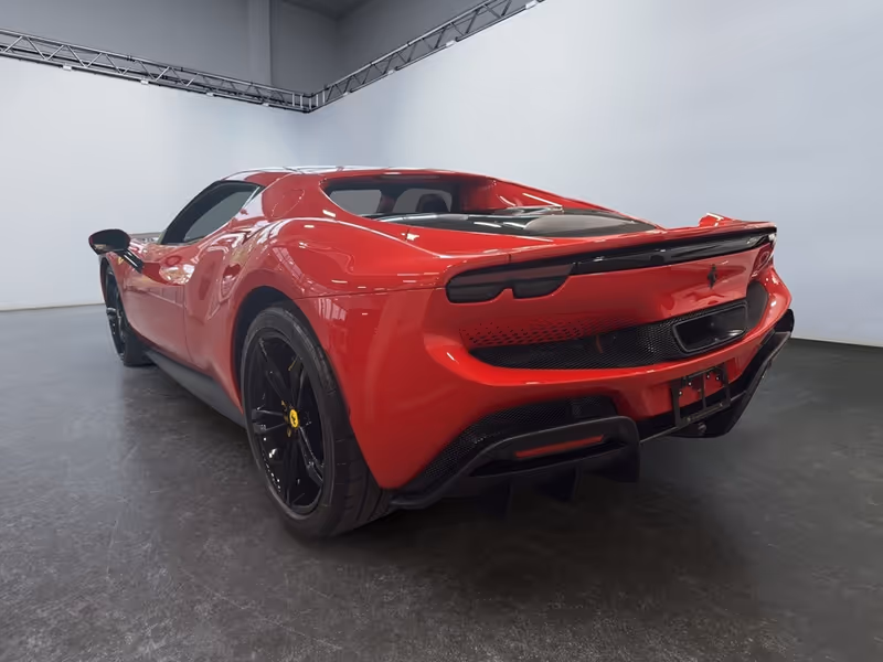 2024 Ferrari 296 GTB Coupe