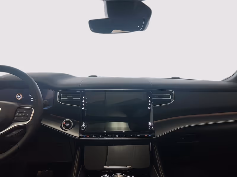 2026 Jeep Grand Wagoneer Limited Reserve