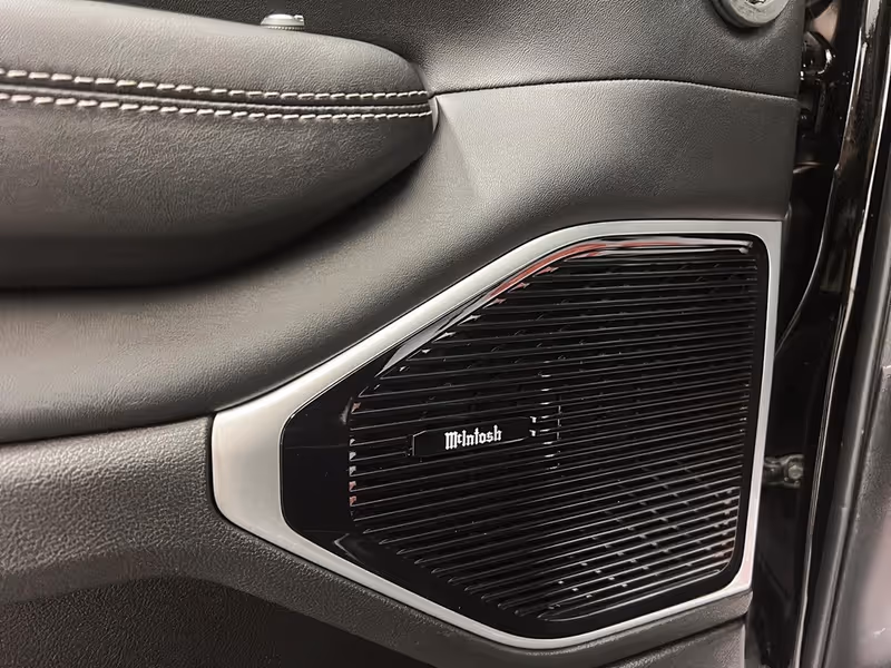 2026 Jeep Grand Wagoneer Limited Reserve