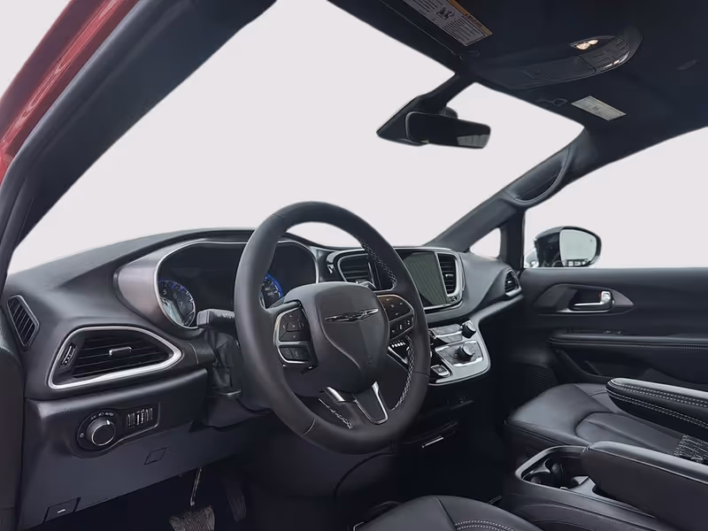 2026 Chrysler Grand Caravan SXT