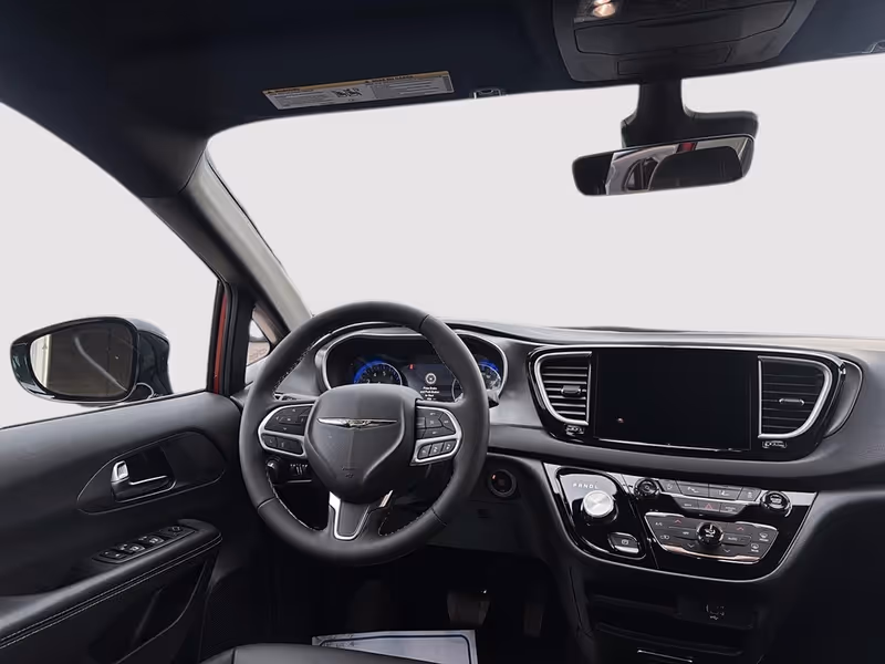 2026 Chrysler Grand Caravan SXT