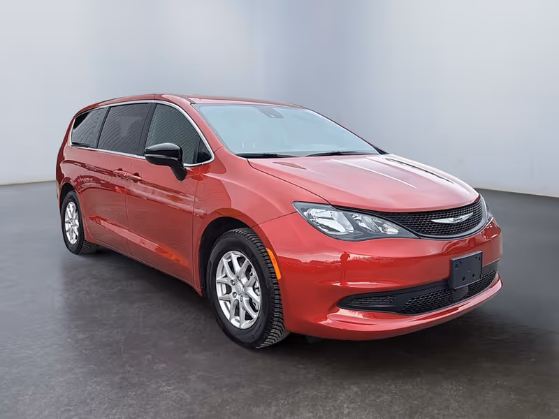 2026 Chrysler Grand Caravan SXT