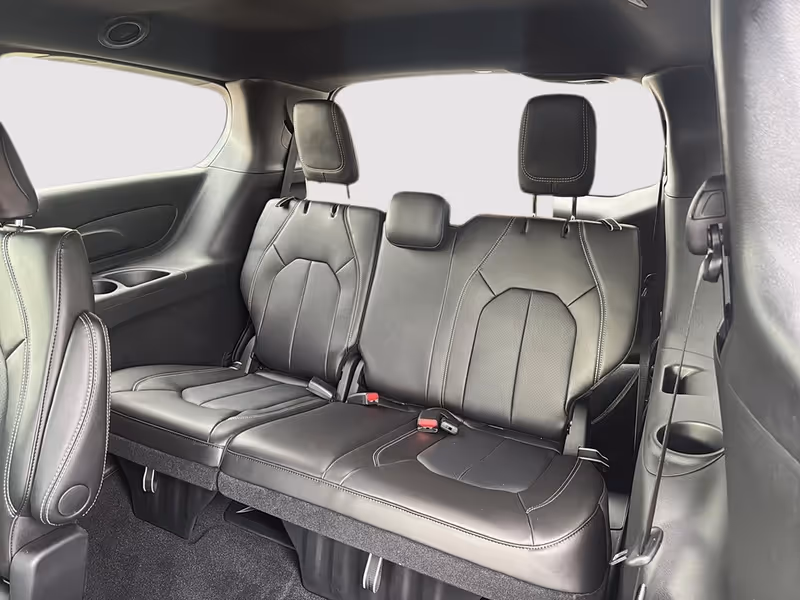 2026 Chrysler Grand Caravan SXT