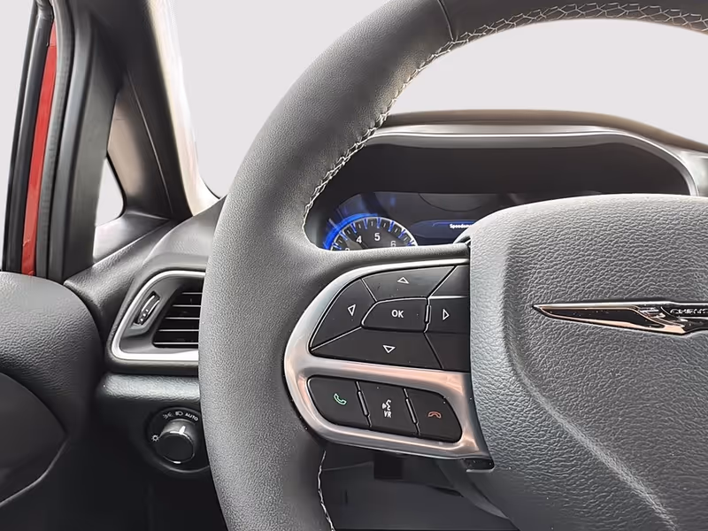 2026 Chrysler Grand Caravan SXT