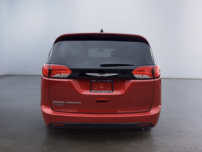 2026 Chrysler Grand Caravan SXT