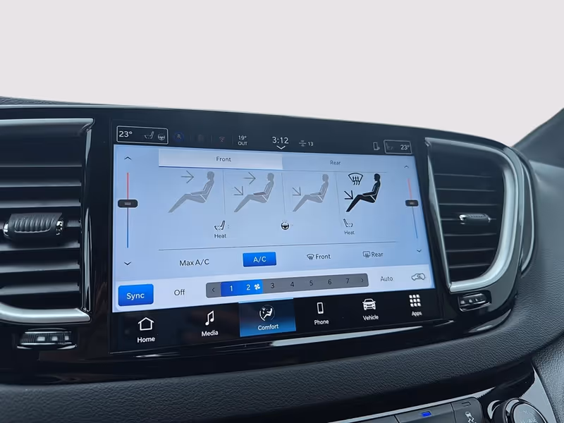 2026 Chrysler Grand Caravan SXT