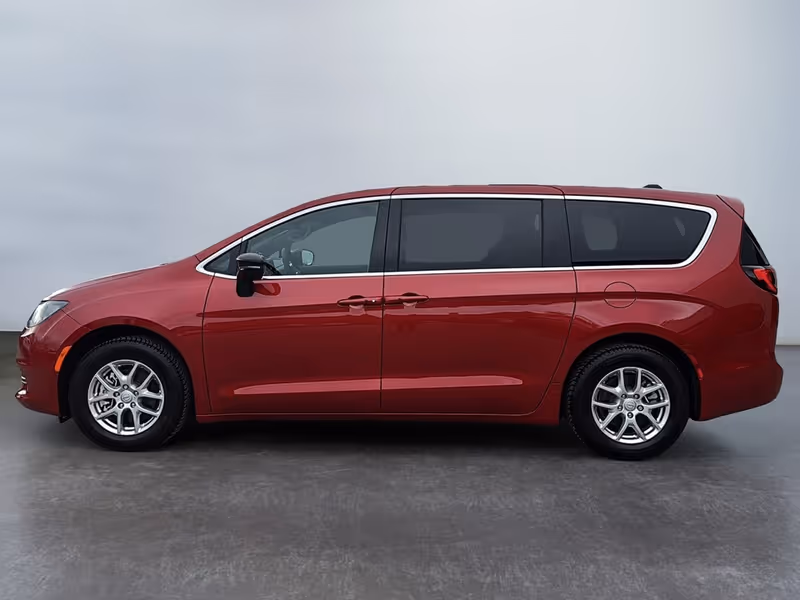 2026 Chrysler Grand Caravan SXT