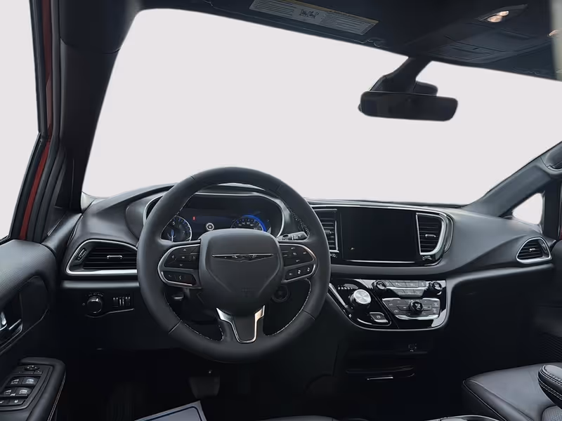 2026 Chrysler Grand Caravan SXT