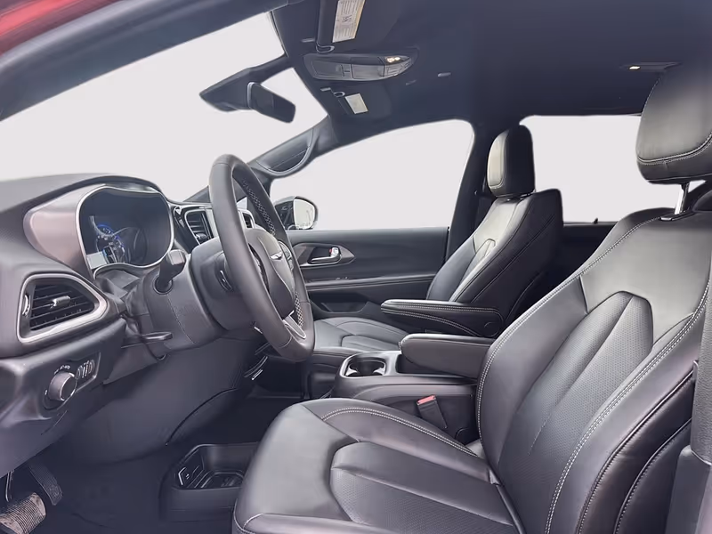 2026 Chrysler Grand Caravan SXT