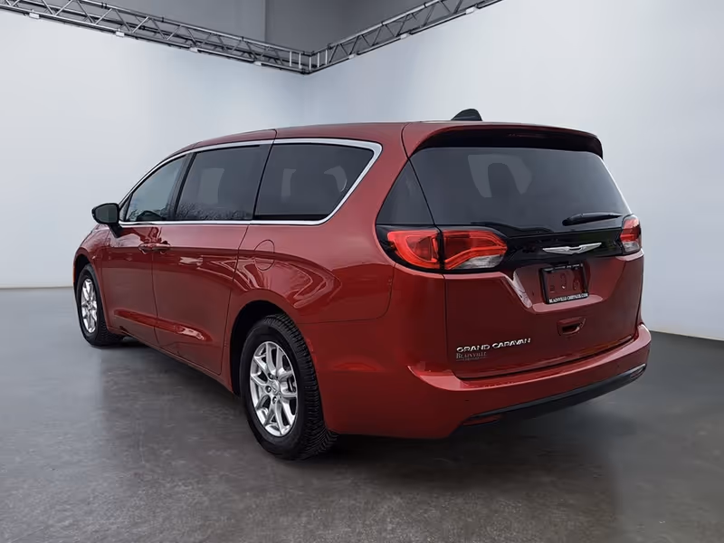 2026 Chrysler Grand Caravan SXT