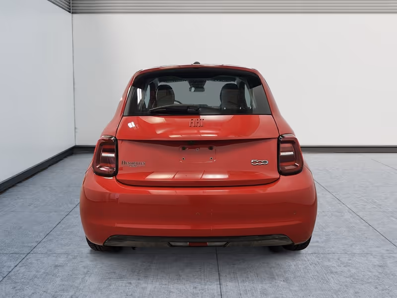 2024 FIAT 500e (RED) Edition