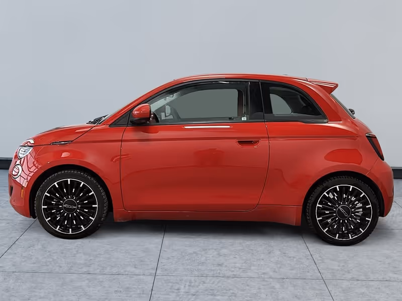 2024 FIAT 500e (RED) Edition