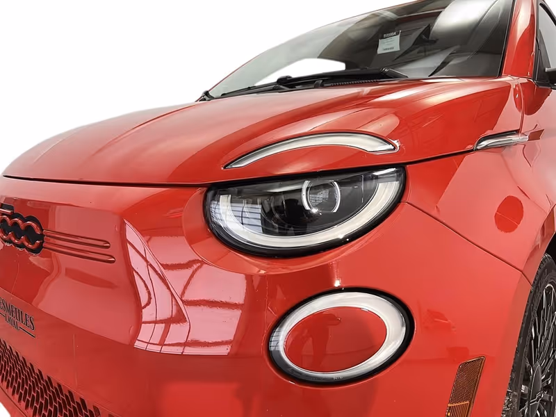 2024 FIAT 500e (RED) Edition