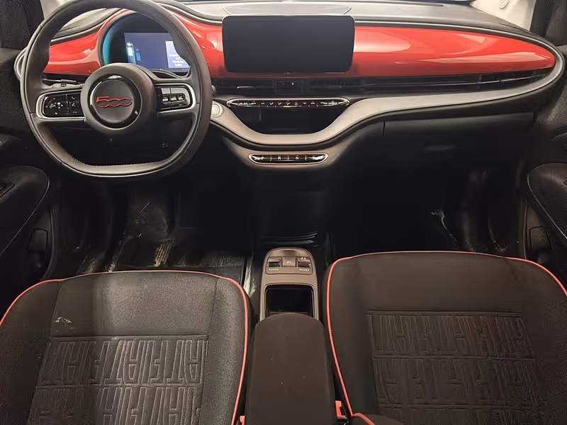 2024 FIAT 500e (RED) Edition