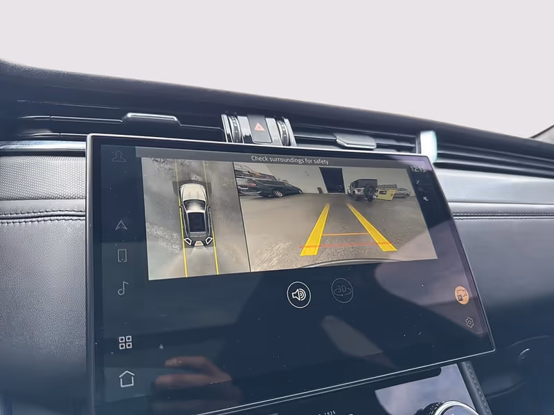 2021 Jaguar F-PACE P550 SVR