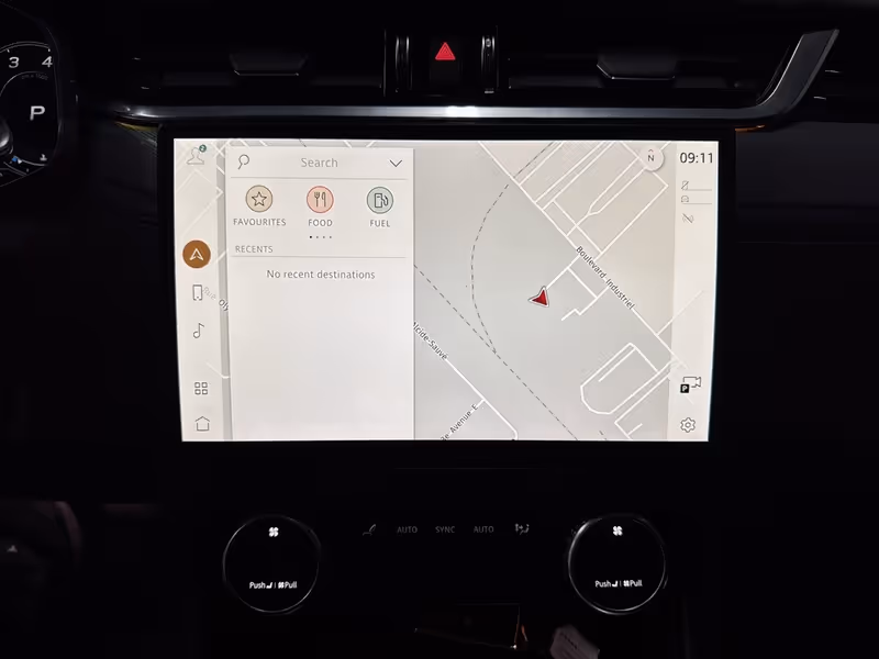 2021 Jaguar F-PACE P550 SVR