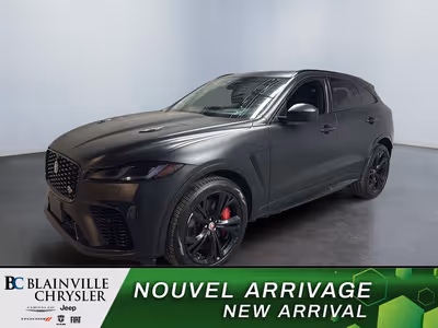 Jaguar F-PACE