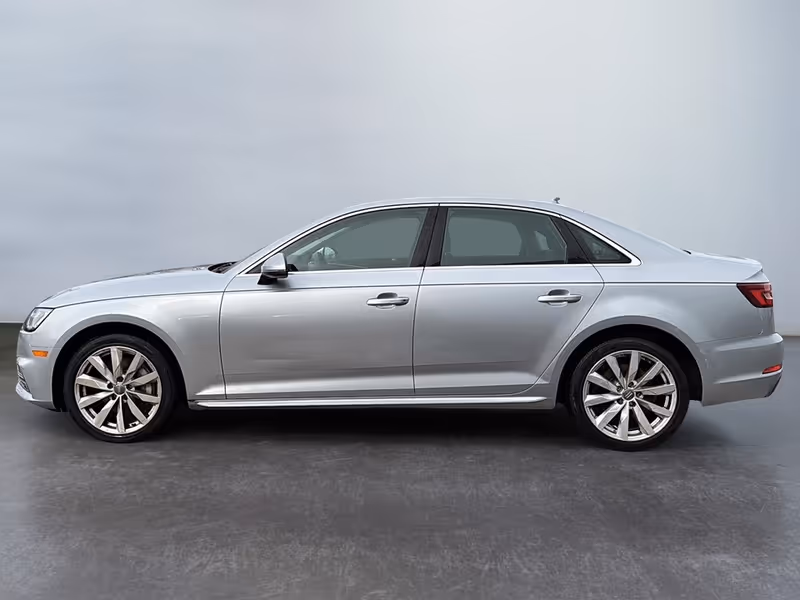 2018 Audi A4 Sedan Komfort
