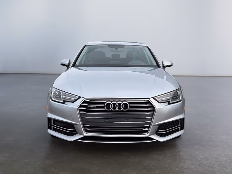 2018 Audi A4 Sedan Komfort