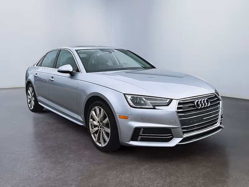 2018 Audi A4 Sedan Komfort