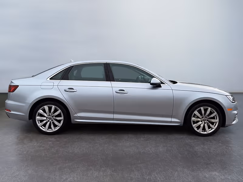 2018 Audi A4 Sedan Komfort