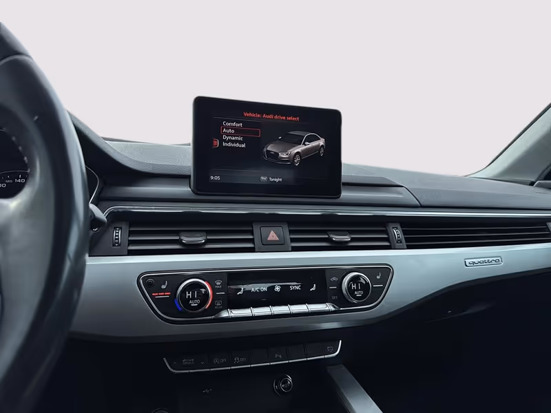 2018 Audi A4 Sedan Komfort