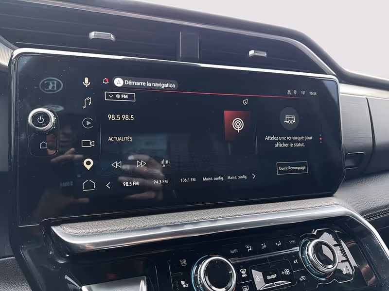 2024 GMC Sierra 2500HD Denali