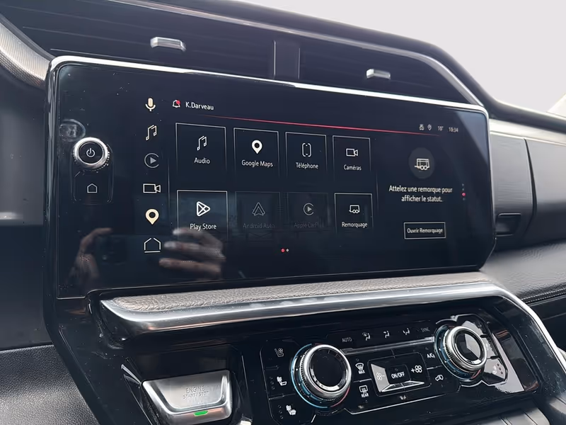 2024 GMC Sierra 2500HD Denali