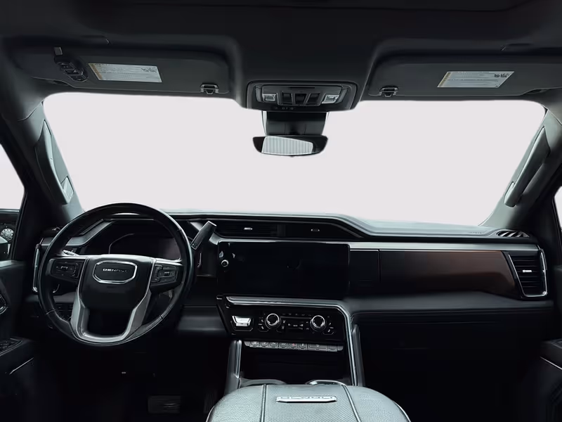 2024 GMC Sierra 2500HD Denali