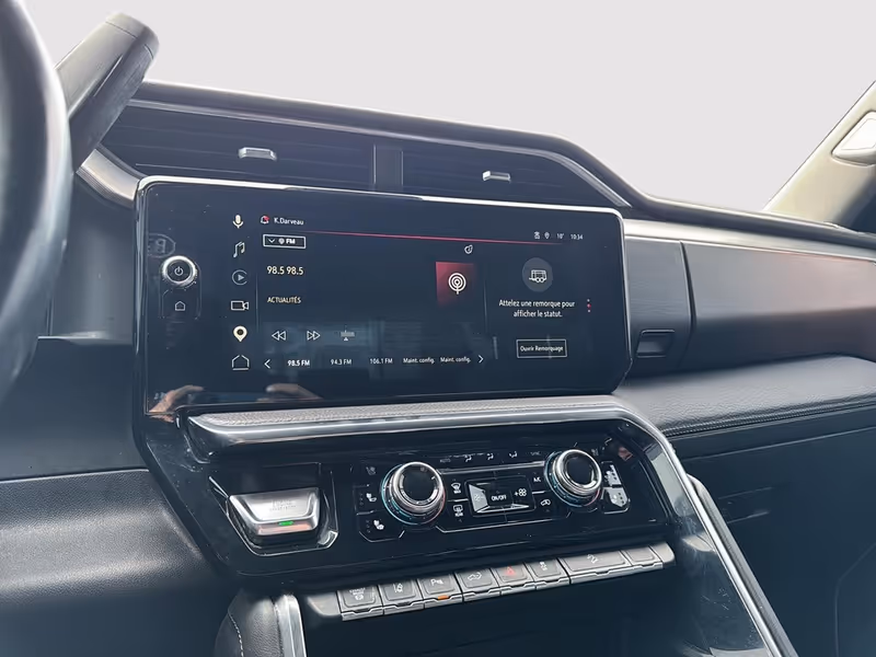 2024 GMC Sierra 2500HD Denali