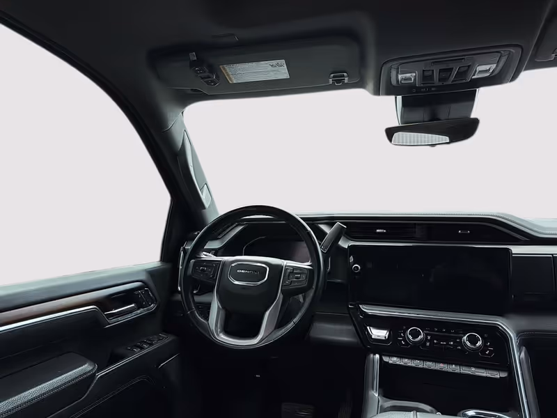 2024 GMC Sierra 2500HD Denali