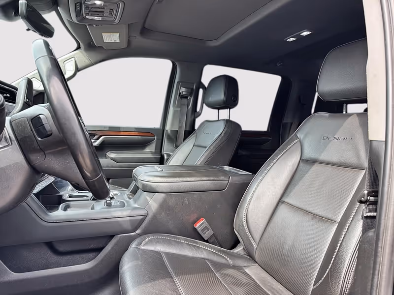 2024 GMC Sierra 2500HD Denali