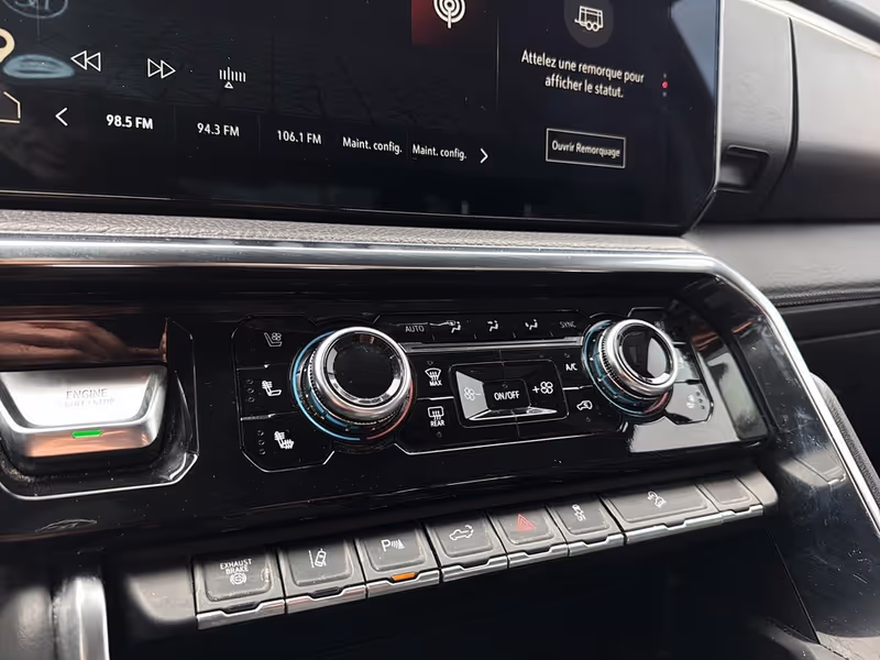 2024 GMC Sierra 2500HD Denali